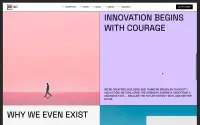 Innostart theme preview