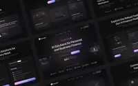 InnovaAI theme preview