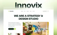 Innovix theme preview