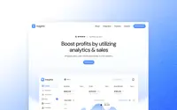Insightix theme preview