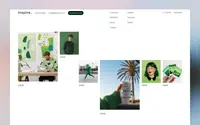 Inspira theme preview