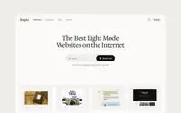 Inspo theme preview