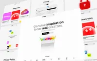InspoApp theme preview