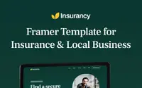 Insurancy theme preview