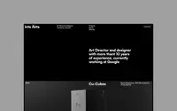 Inte Akta theme preview