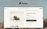 Integro theme preview