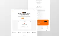 Intelixa theme preview