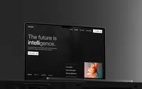 Intelli™ theme preview