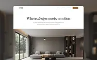 Inteo theme preview