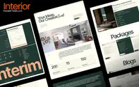 Interim theme preview