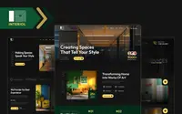 Interiol theme preview