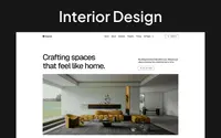 Interior Designs theme preview