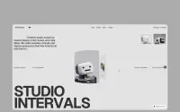 INTERVALS theme preview