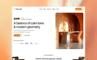 Interwall theme preview