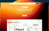 IntheWork theme preview