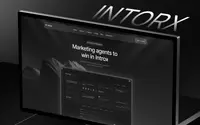 Introx theme preview