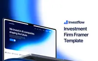 Investflow theme preview