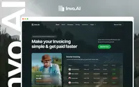 Invo theme preview