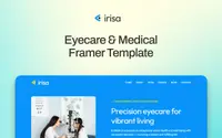 Irisa theme preview