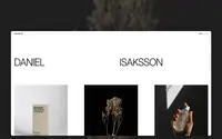 Isaksson theme preview