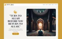 Istiqbal theme preview