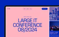 IT/CONF theme preview