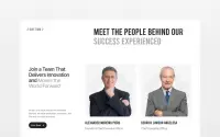 Iteloogs Website theme preview