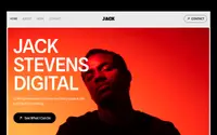 JACK STEVENS theme preview