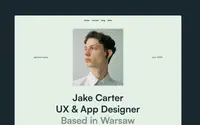 Jake theme preview