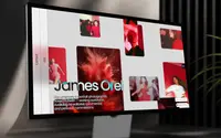 James Orel theme preview