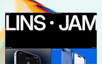James theme preview