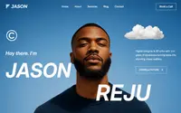 JASON REJU theme preview