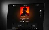 PortfolioJay theme preview