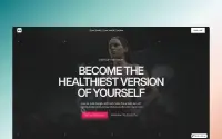 Jedi Fitness theme preview