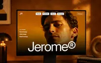 Jerome Studio theme preview