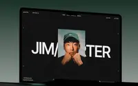 Jim Carter theme preview