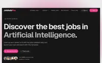 Jobhub PRO theme preview
