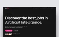 Jobhub theme preview