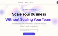JollyAI theme preview