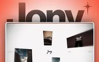 Jony theme preview