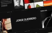 JORGE theme preview
