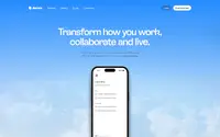 Jorny theme preview