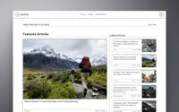 Journal theme preview