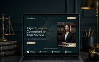 Judicie theme preview