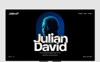Juliand theme preview
