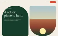 Juniper House theme preview