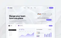 Juniper theme preview