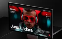 Juno Hadara theme preview