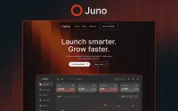 Juno theme preview