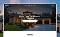 JustHome theme preview